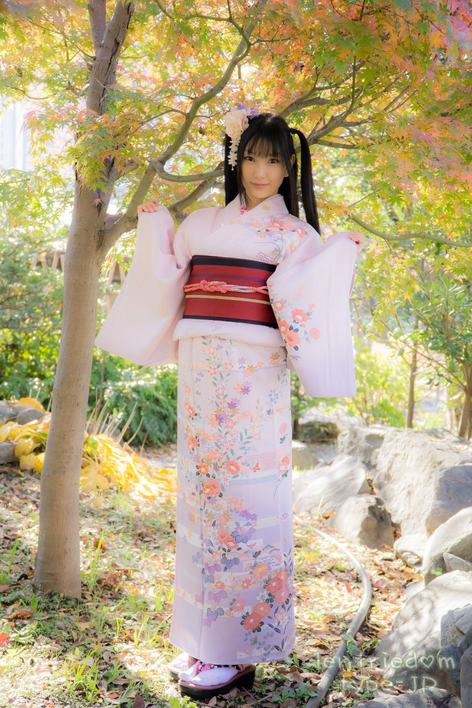 (C87) [Heru3 (Lenfried)] Lenfriedom!