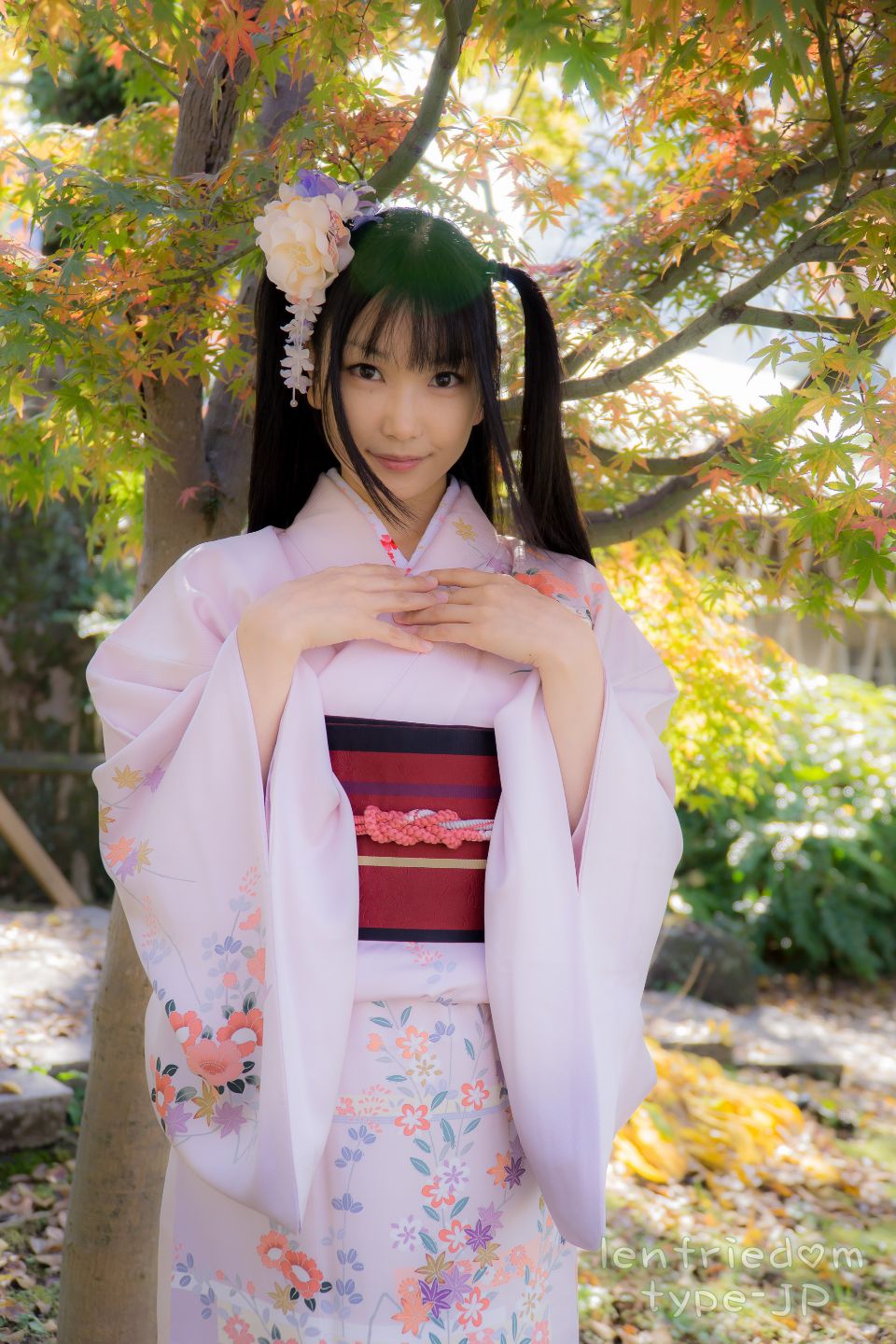 (C87) [Heru3 (Lenfried)] Lenfriedom!