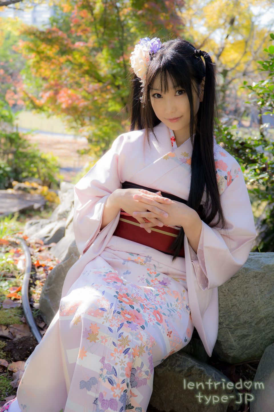 (C87) [Heru3 (Lenfried)] Lenfriedom!