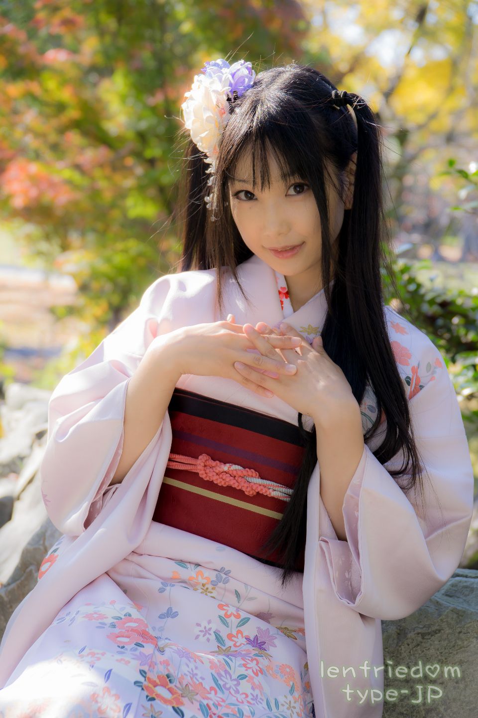 (C87) [Heru3 (Lenfried)] Lenfriedom!