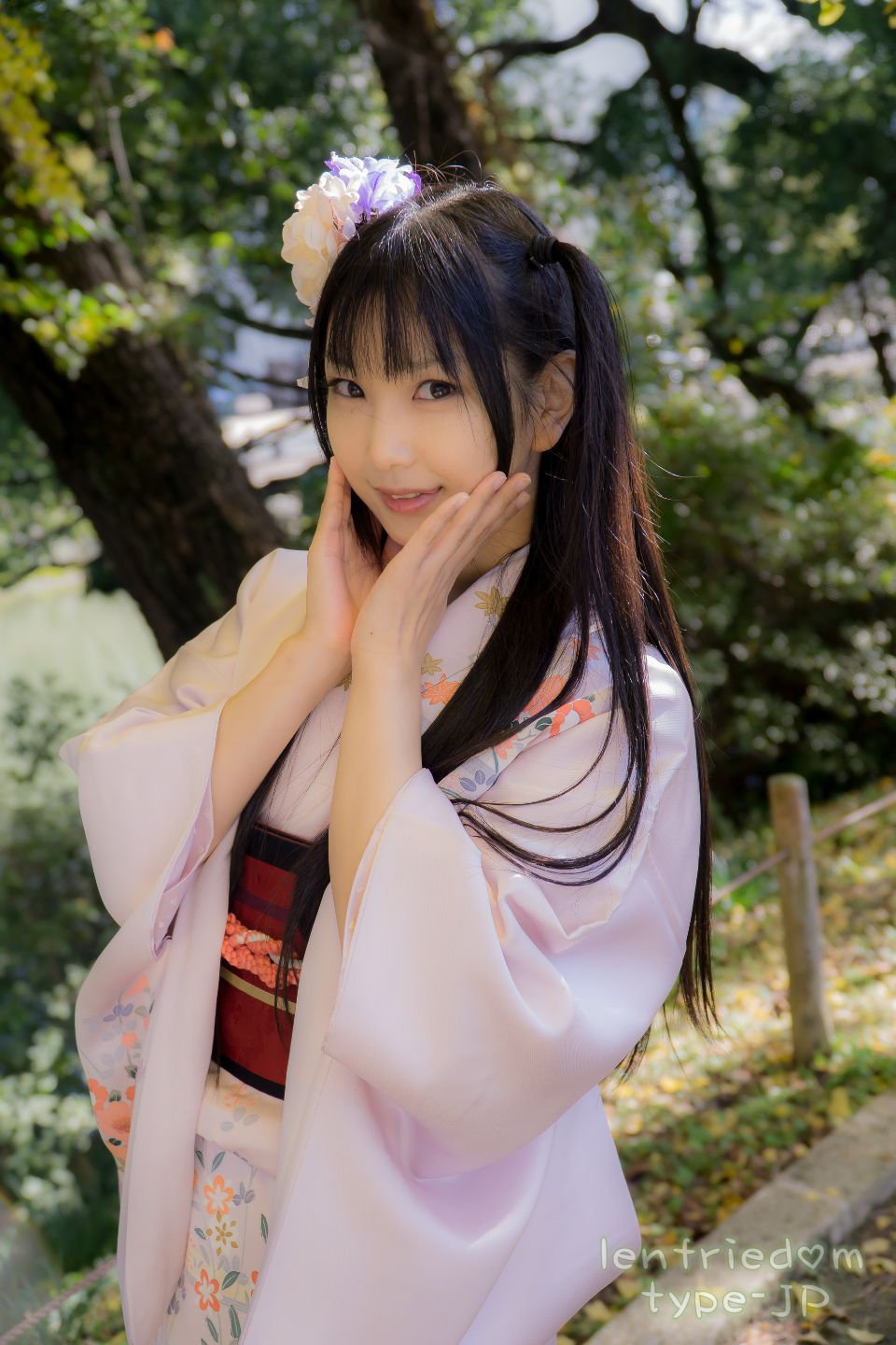 (C87) [Heru3 (Lenfried)] Lenfriedom!