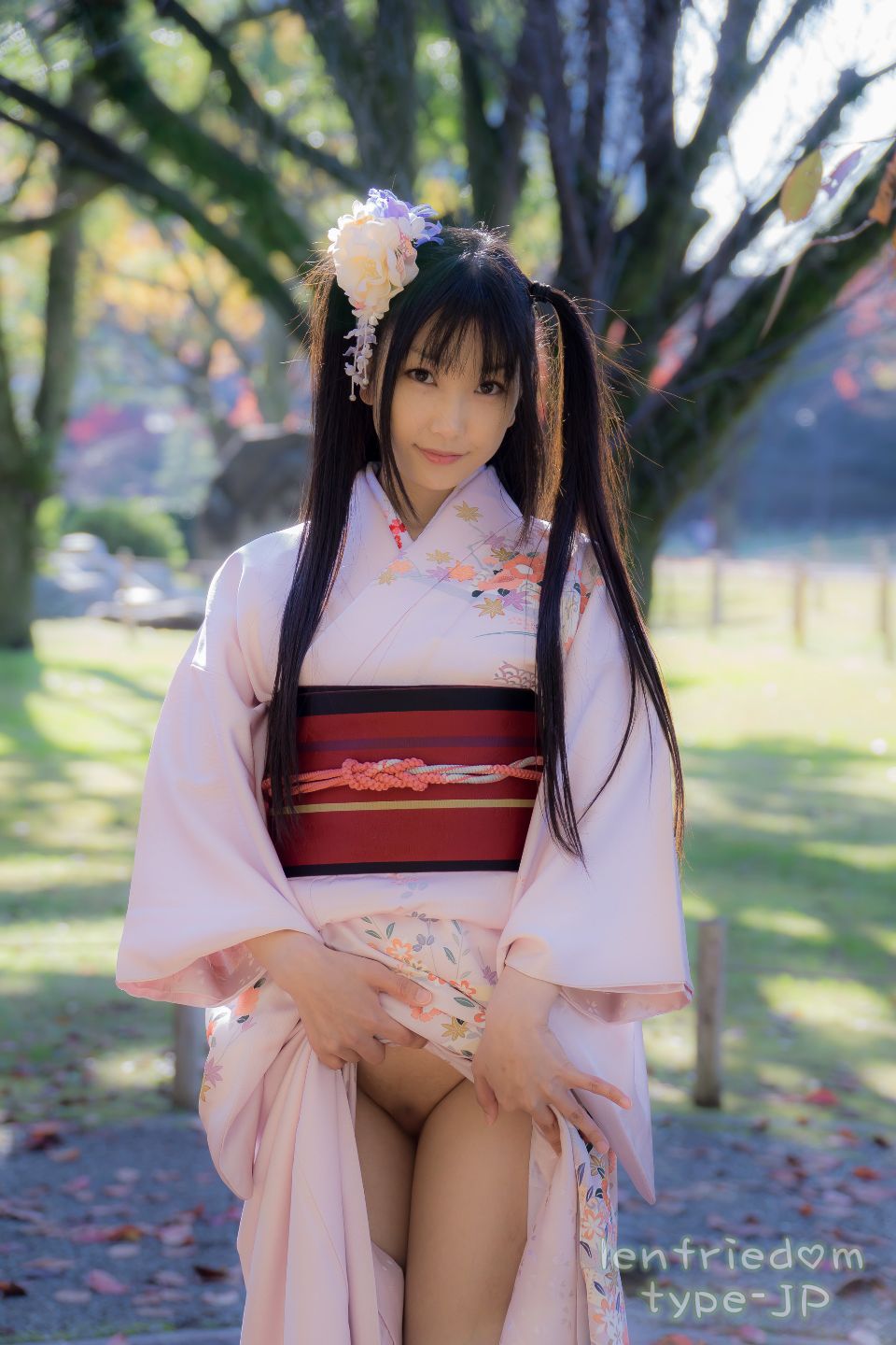 (C87) [Heru3 (Lenfried)] Lenfriedom!