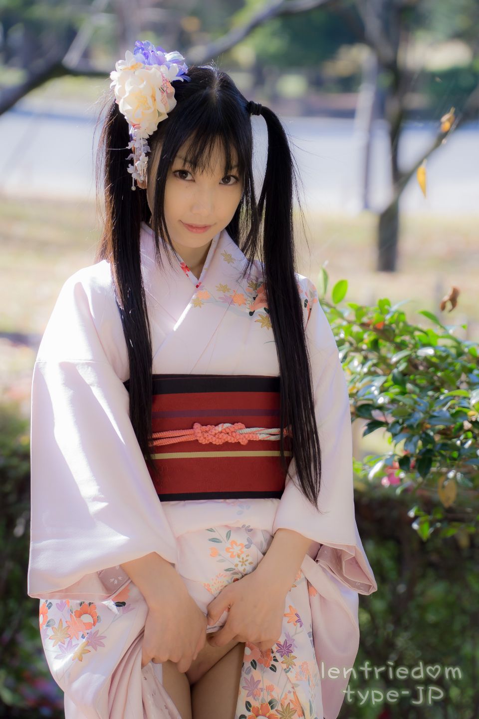 (C87) [Heru3 (Lenfried)] Lenfriedom!