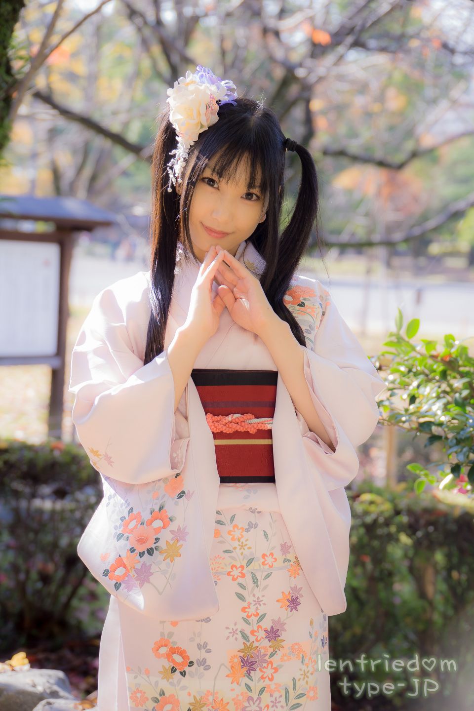 (C87) [Heru3 (Lenfried)] Lenfriedom!