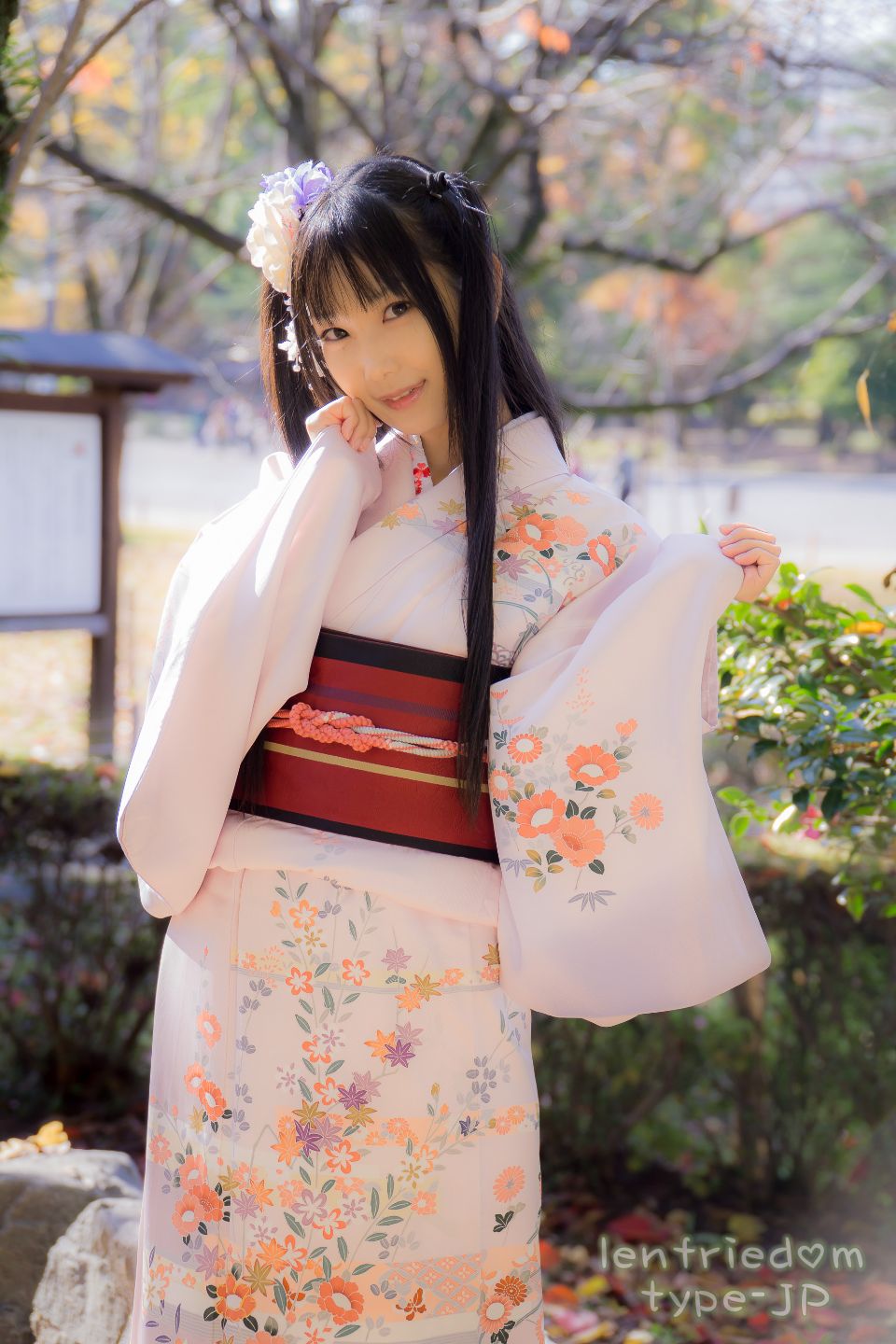 (C87) [Heru3 (Lenfried)] Lenfriedom!