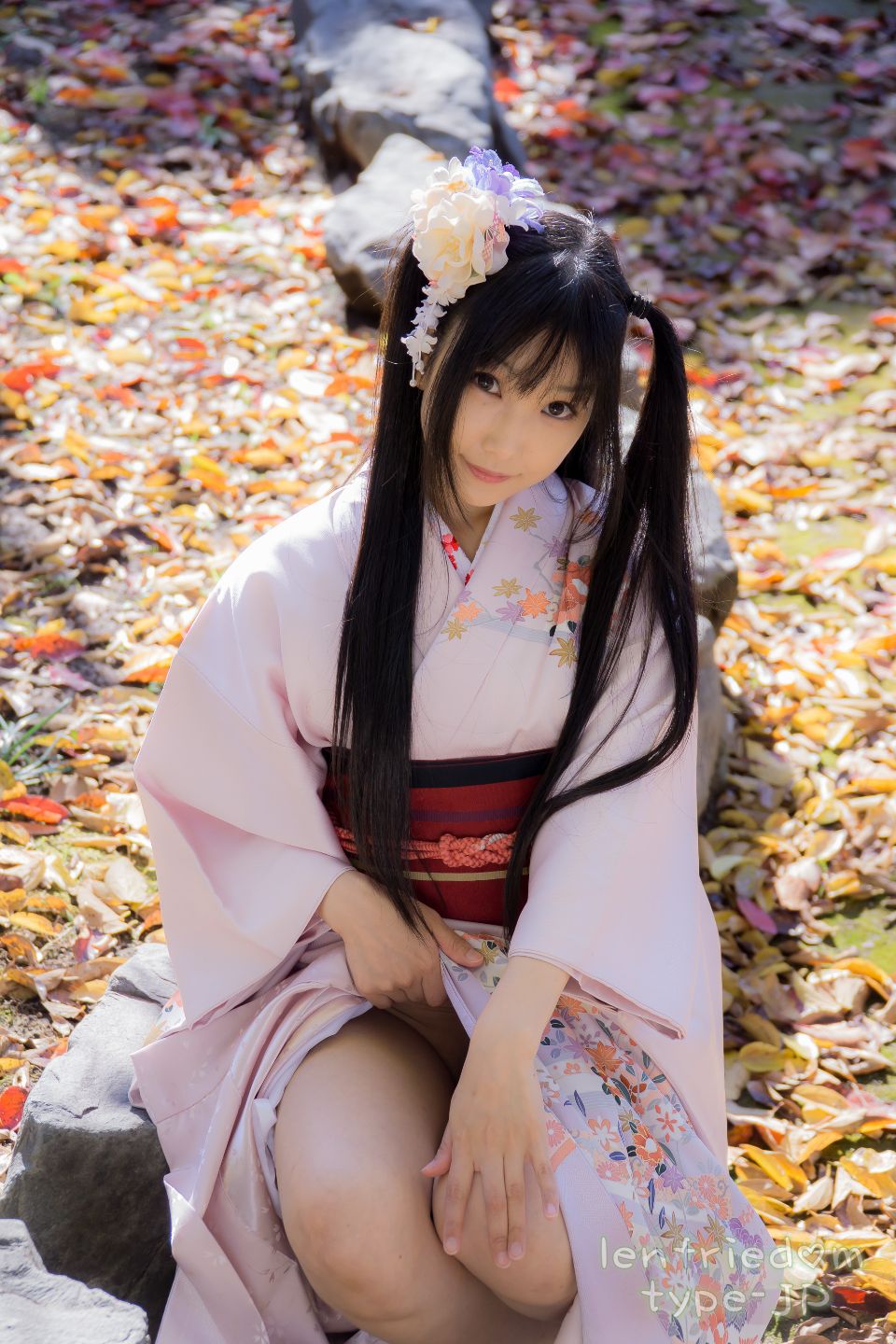 (C87) [Heru3 (Lenfried)] Lenfriedom!