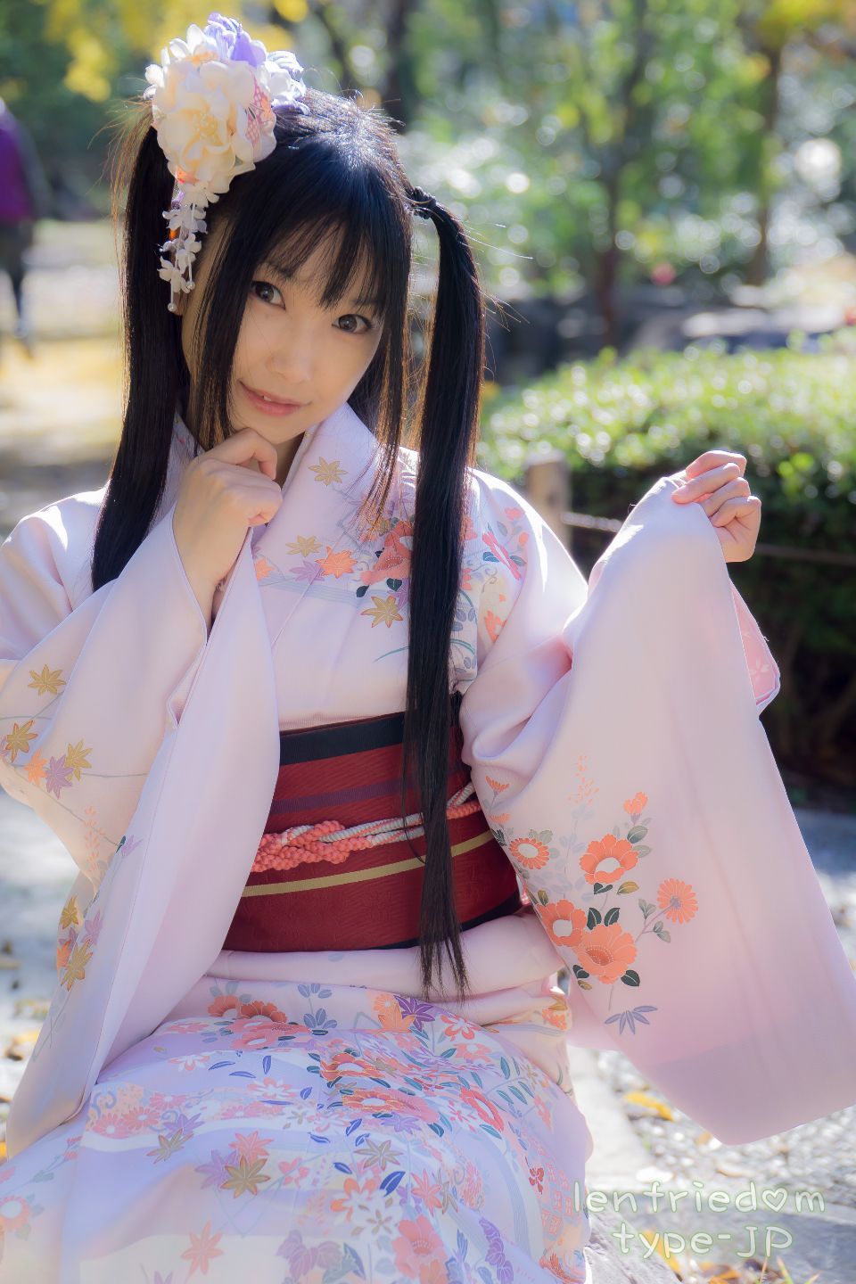 (C87) [Heru3 (Lenfried)] Lenfriedom!