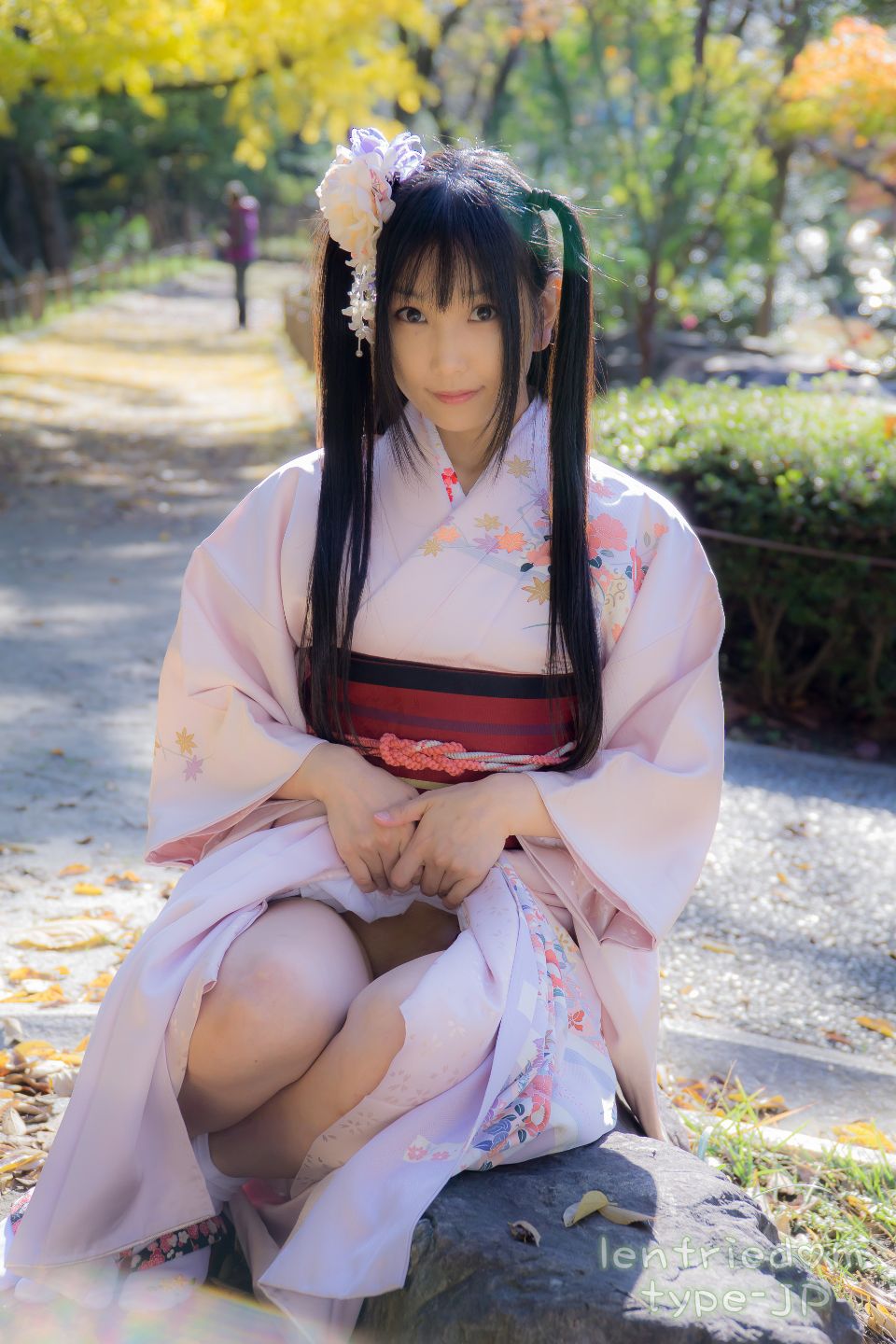 (C87) [Heru3 (Lenfried)] Lenfriedom!