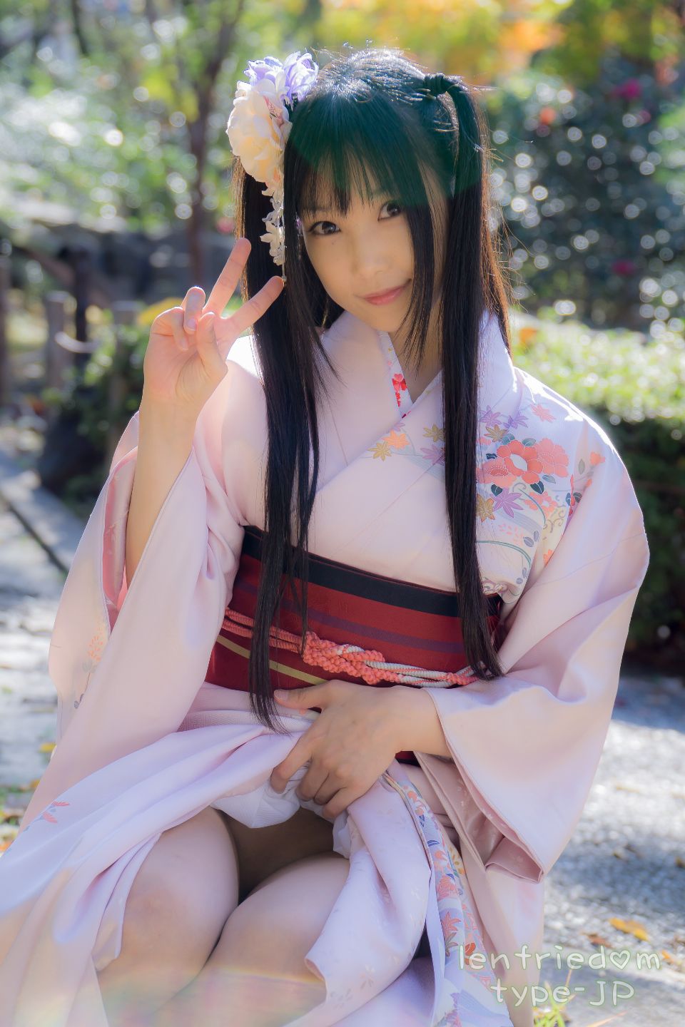 (C87) [Heru3 (Lenfried)] Lenfriedom!