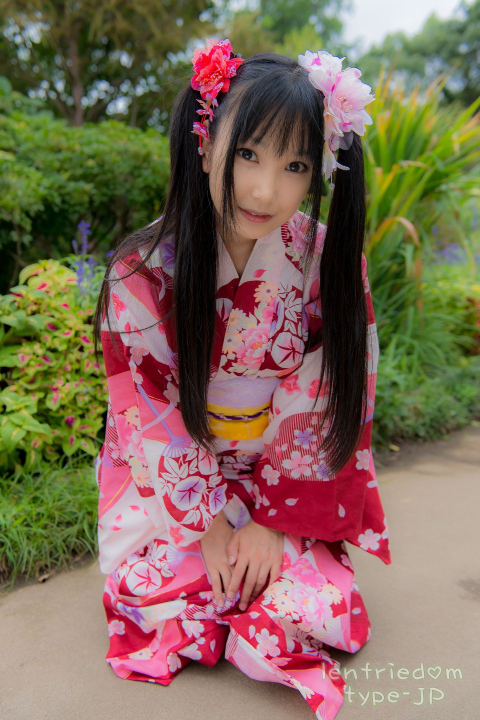 (C87) [Heru3 (Lenfried)] Lenfriedom!