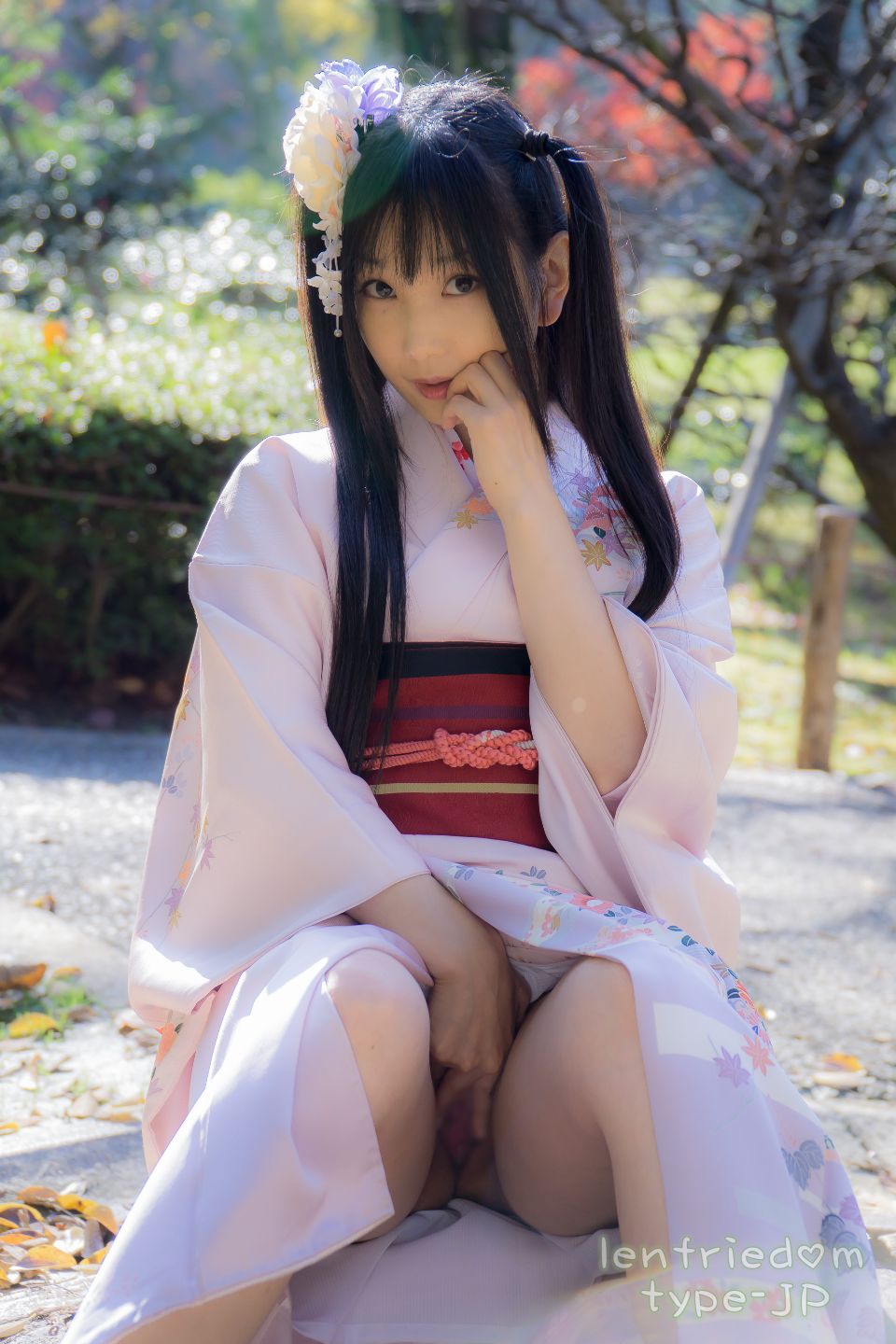 (C87) [Heru3 (Lenfried)] Lenfriedom!