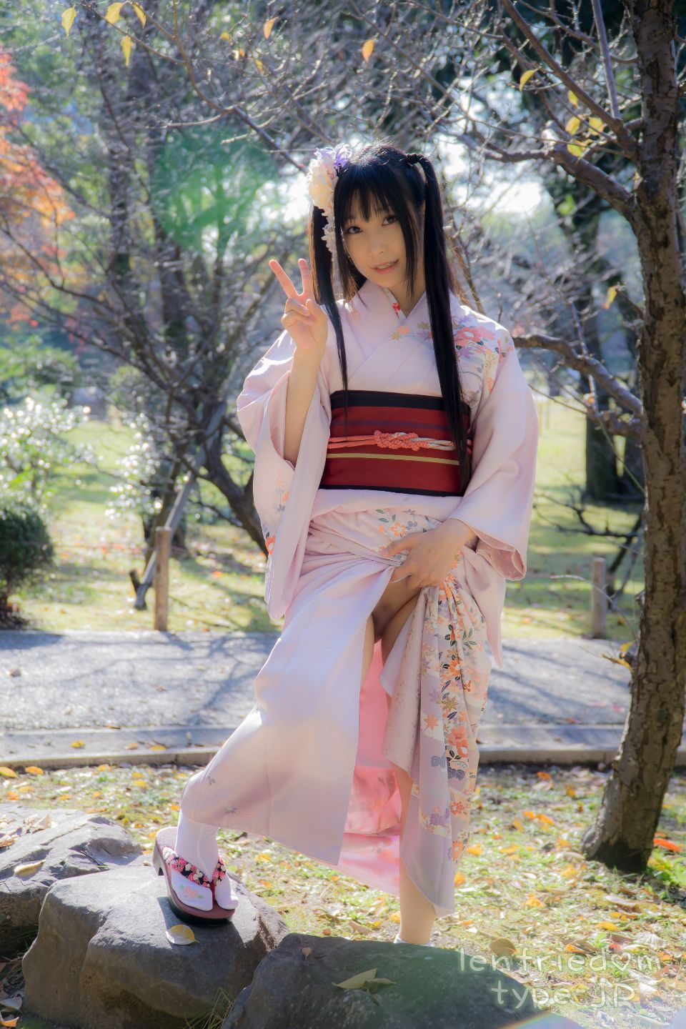 (C87) [Heru3 (Lenfried)] Lenfriedom!