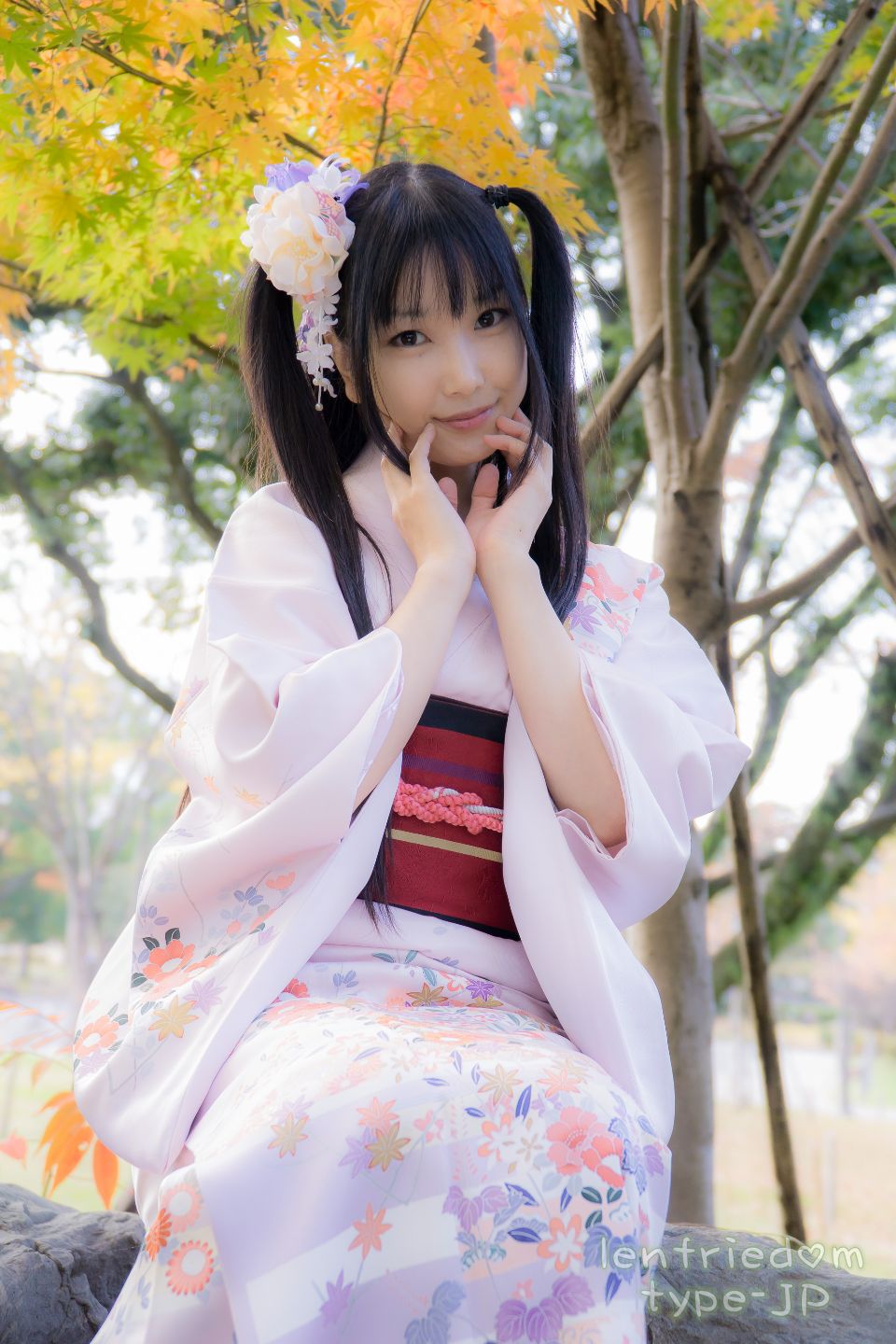 (C87) [Heru3 (Lenfried)] Lenfriedom!