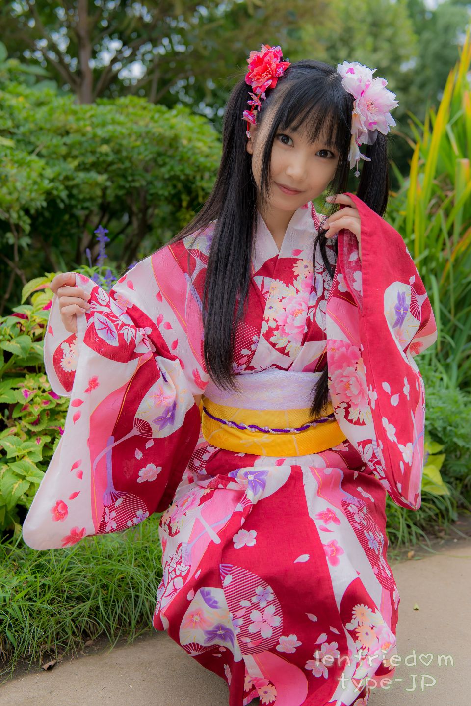 (C87) [Heru3 (Lenfried)] Lenfriedom!