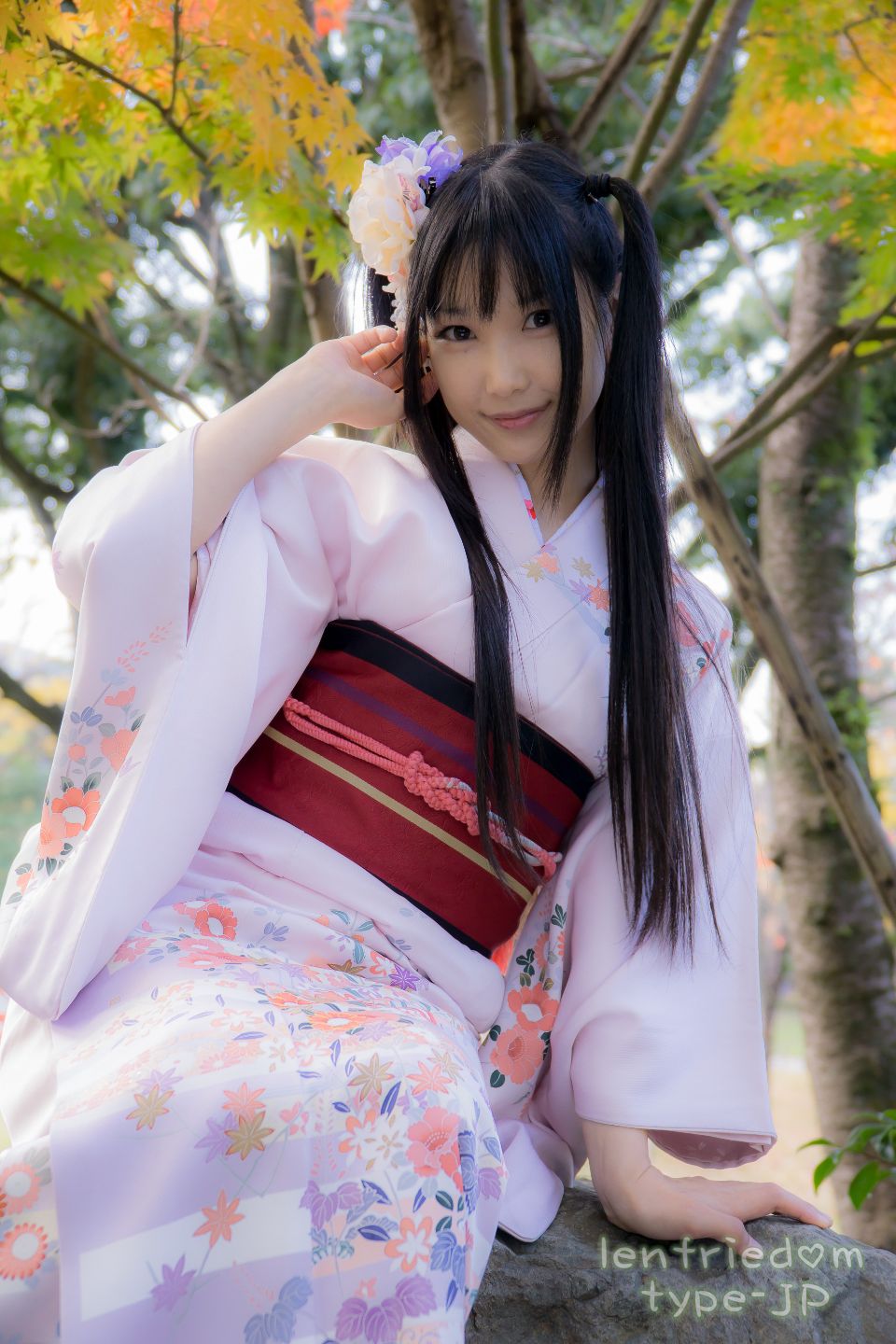 (C87) [Heru3 (Lenfried)] Lenfriedom!