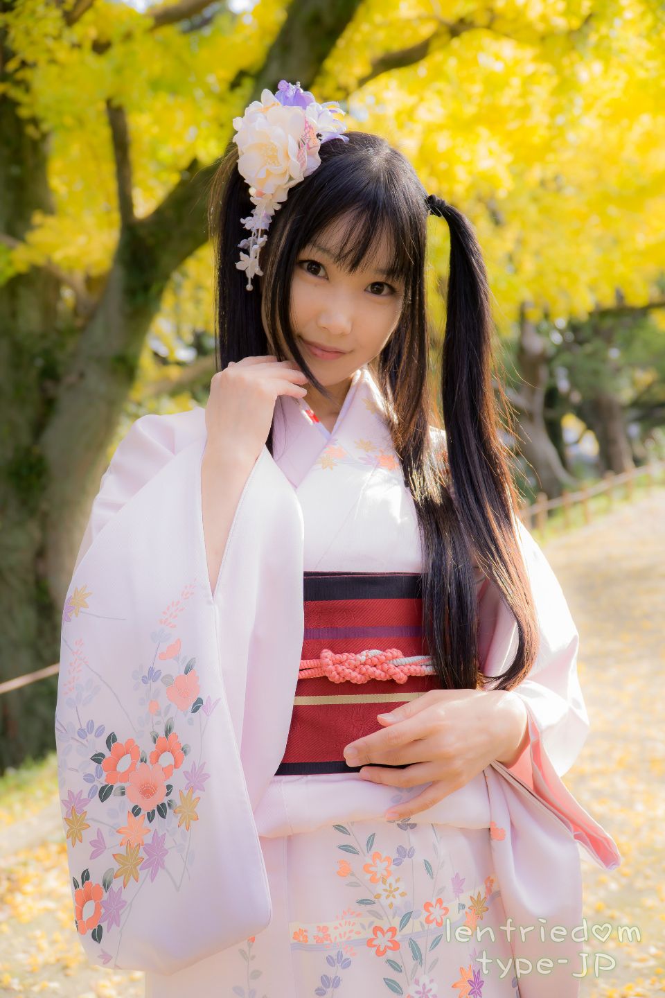 (C87) [Heru3 (Lenfried)] Lenfriedom!