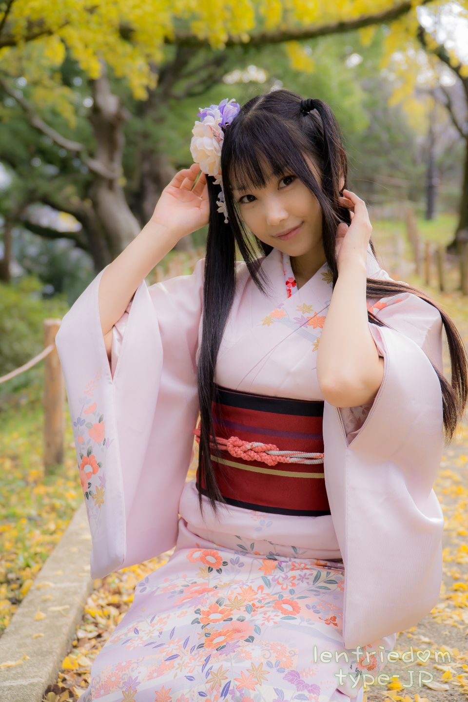 (C87) [Heru3 (Lenfried)] Lenfriedom!