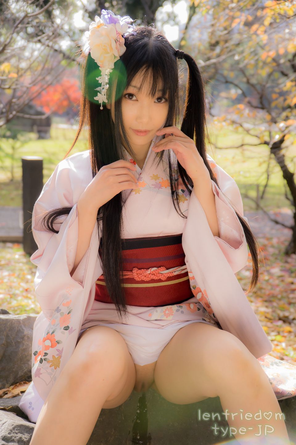 (C87) [Heru3 (Lenfried)] Lenfriedom!