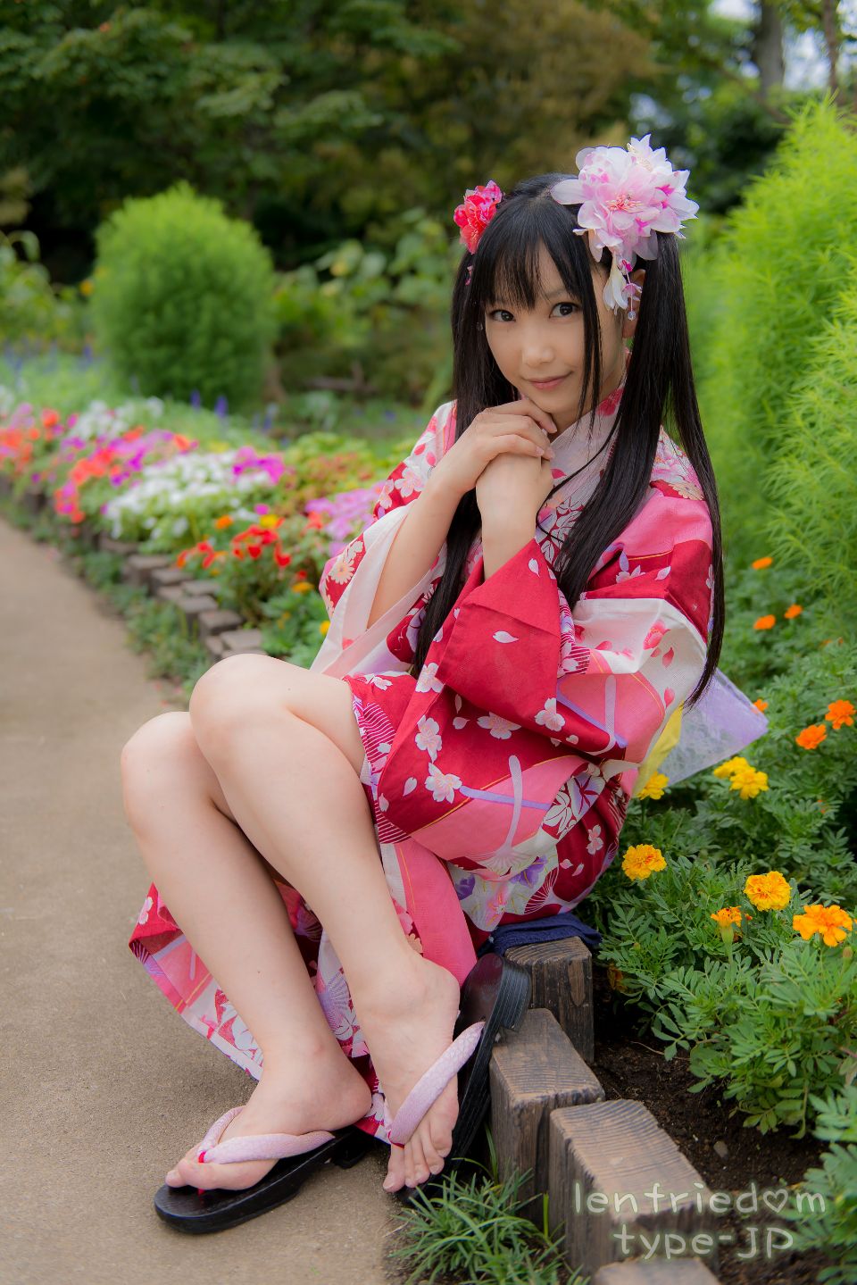 (C87) [Heru3 (Lenfried)] Lenfriedom!