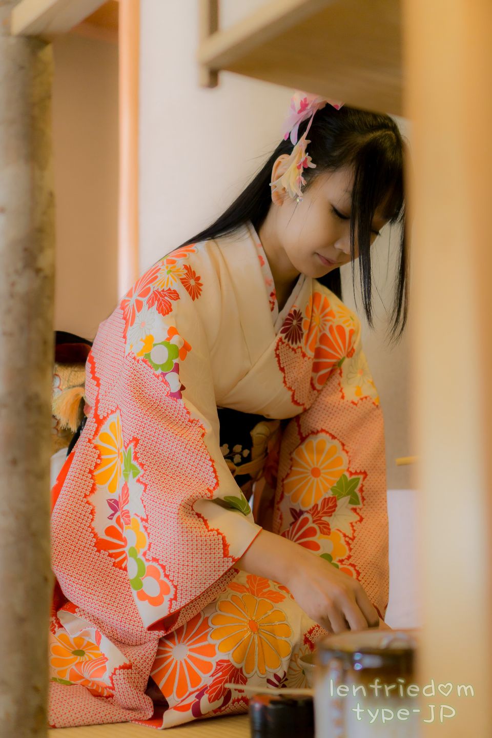 (C87) [Heru3 (Lenfried)] Lenfriedom!