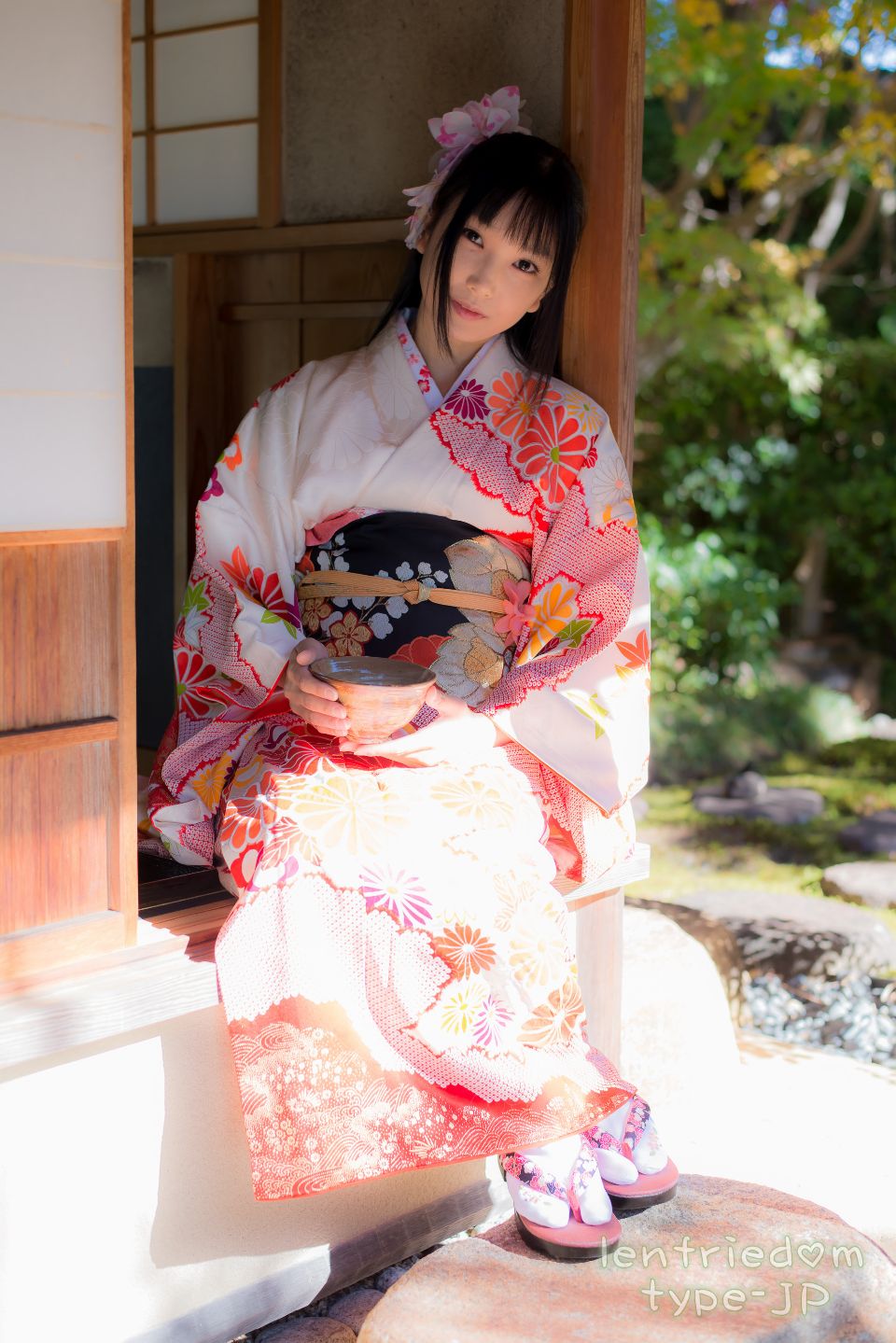 (C87) [Heru3 (Lenfried)] Lenfriedom!