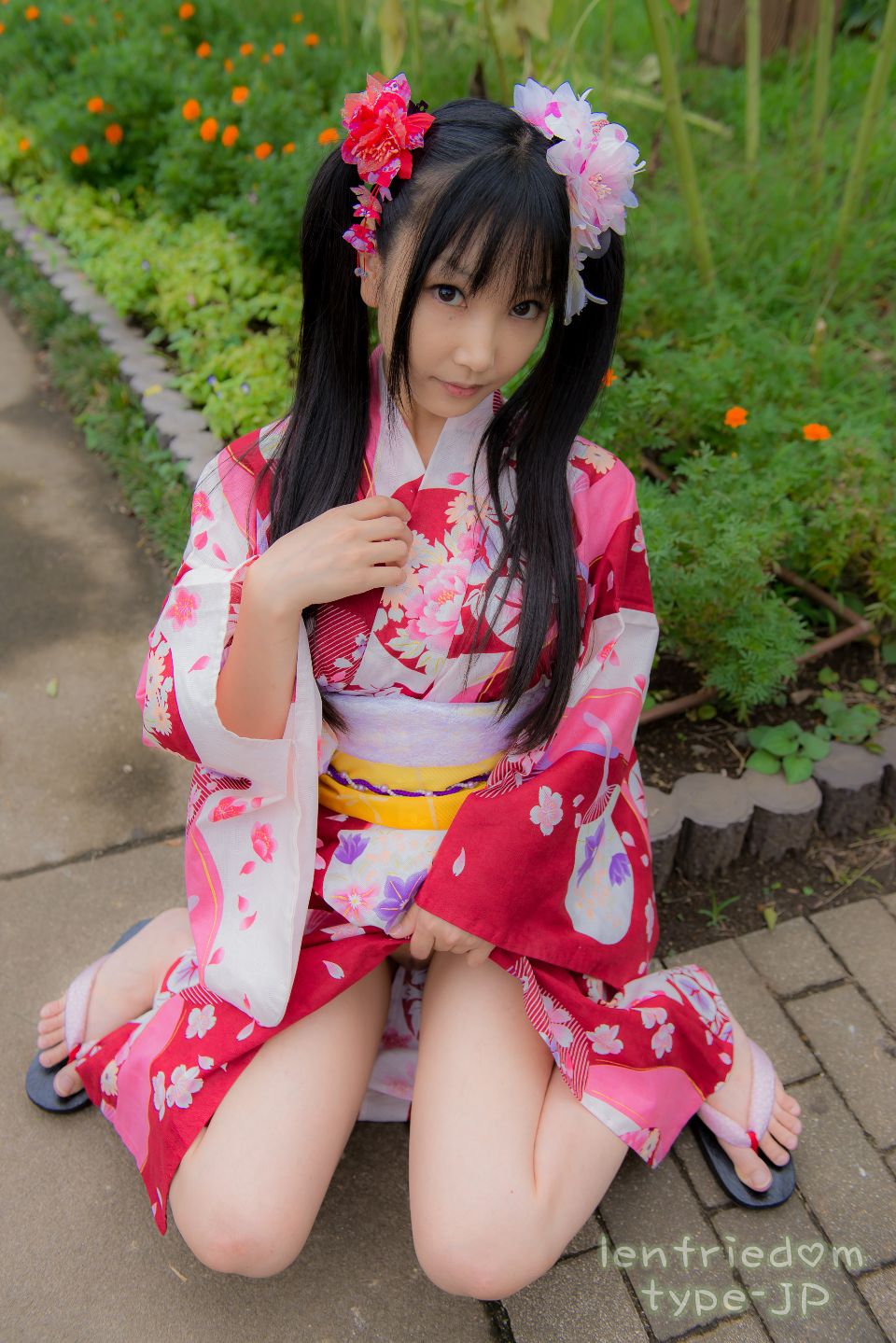 (C87) [Heru3 (Lenfried)] Lenfriedom!