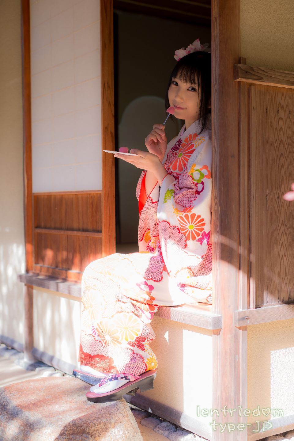 (C87) [Heru3 (Lenfried)] Lenfriedom!