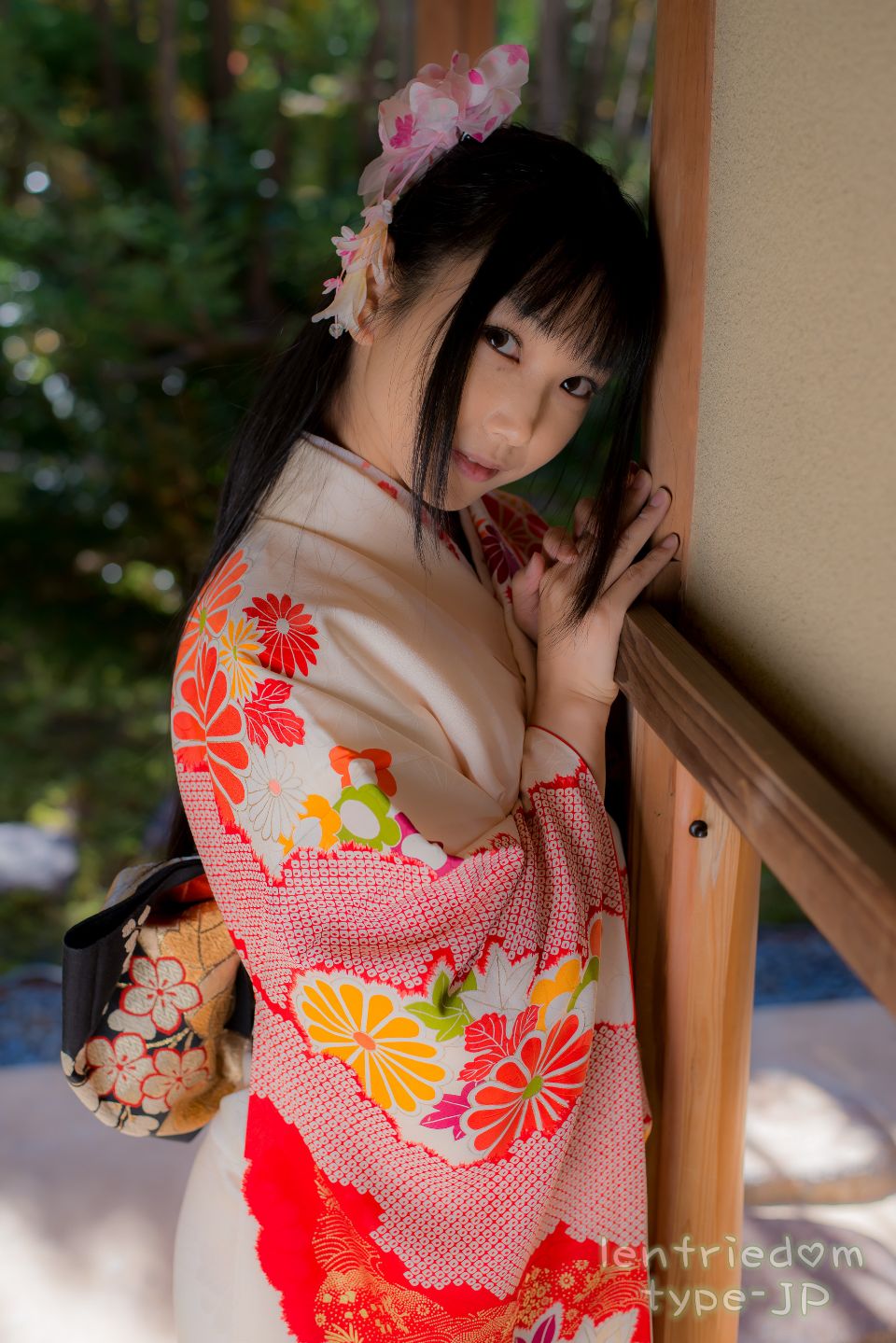 (C87) [Heru3 (Lenfried)] Lenfriedom!