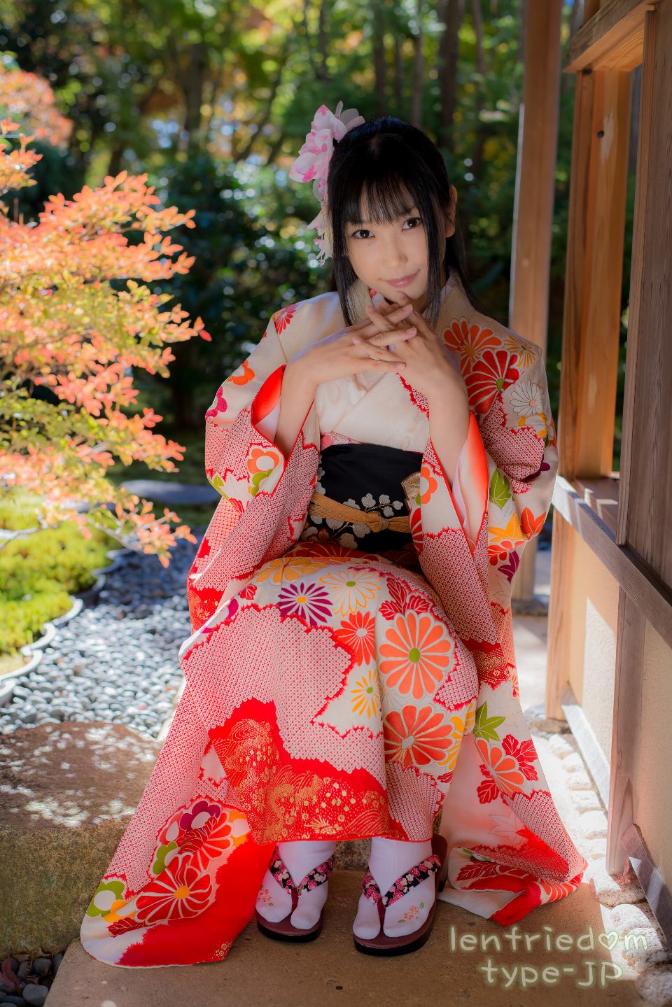 (C87) [Heru3 (Lenfried)] Lenfriedom!