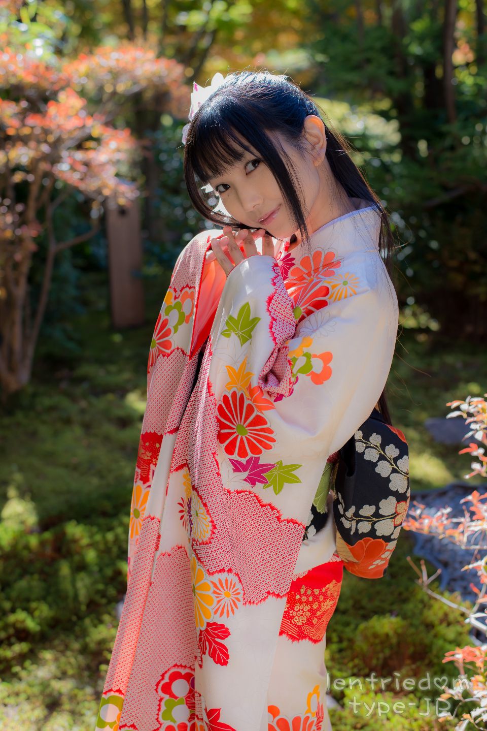 (C87) [Heru3 (Lenfried)] Lenfriedom!