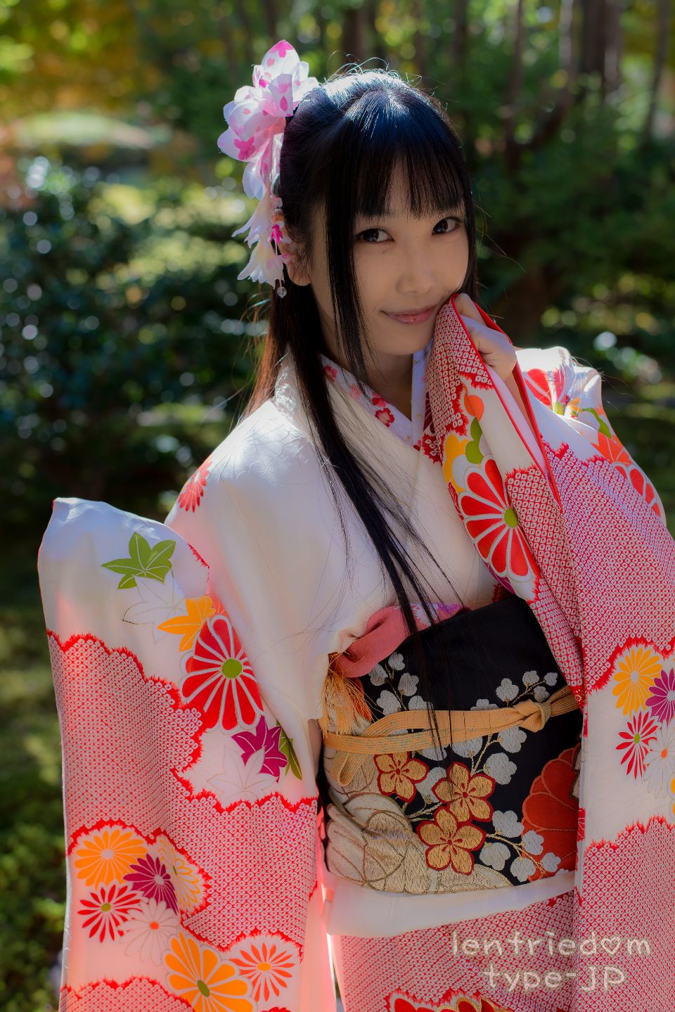 (C87) [Heru3 (Lenfried)] Lenfriedom!