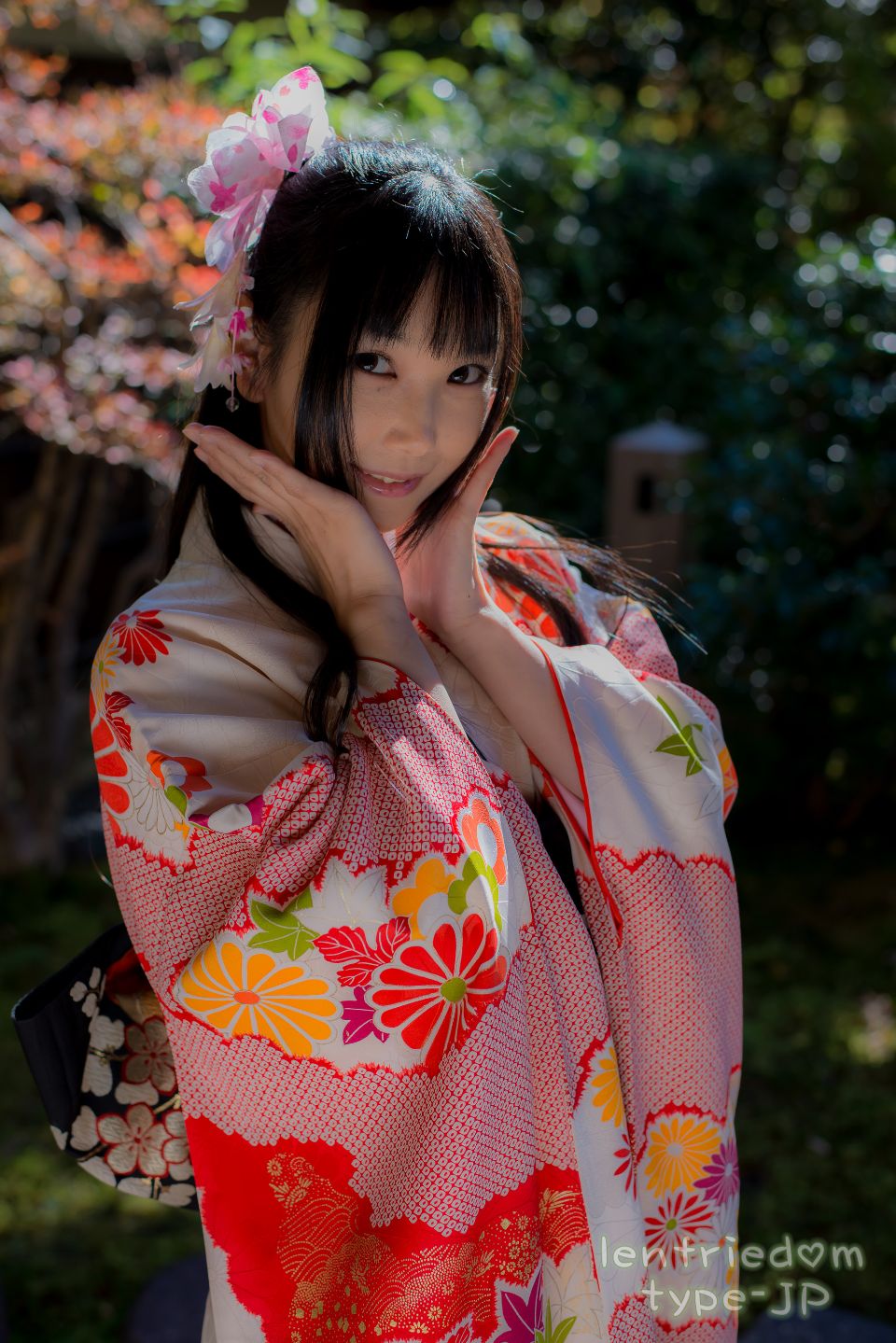 (C87) [Heru3 (Lenfried)] Lenfriedom!