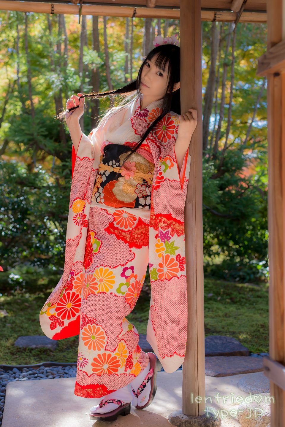 (C87) [Heru3 (Lenfried)] Lenfriedom!