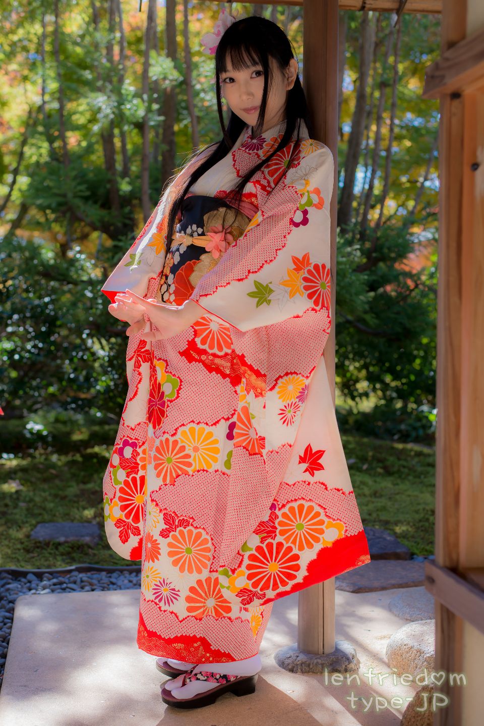 (C87) [Heru3 (Lenfried)] Lenfriedom!