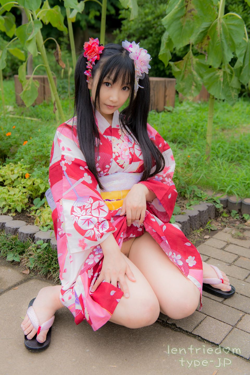 (C87) [Heru3 (Lenfried)] Lenfriedom!