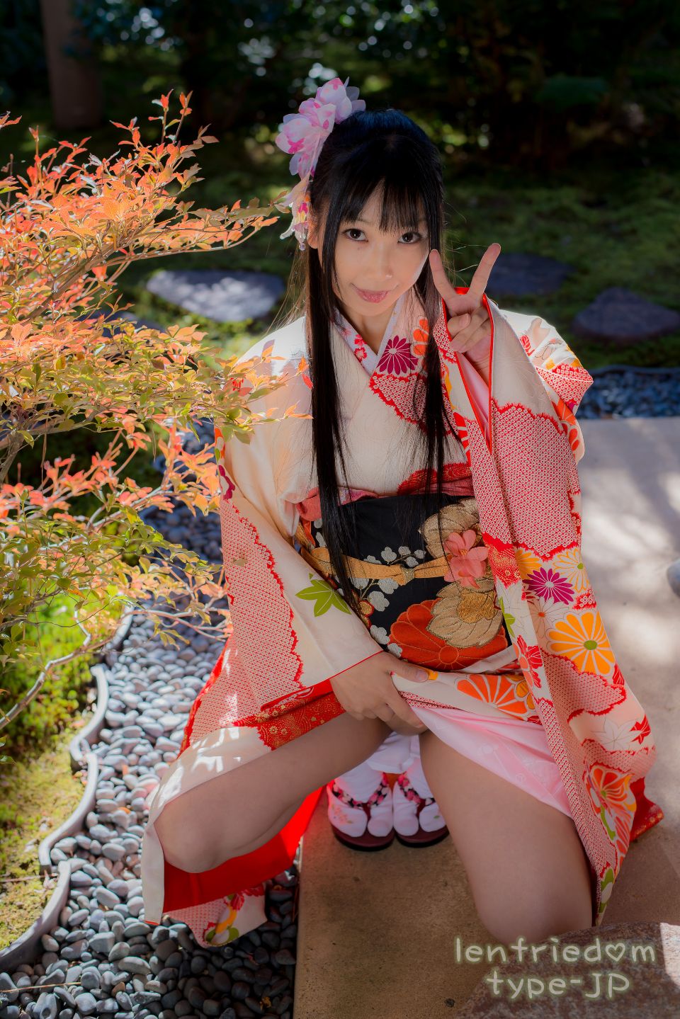 (C87) [Heru3 (Lenfried)] Lenfriedom!