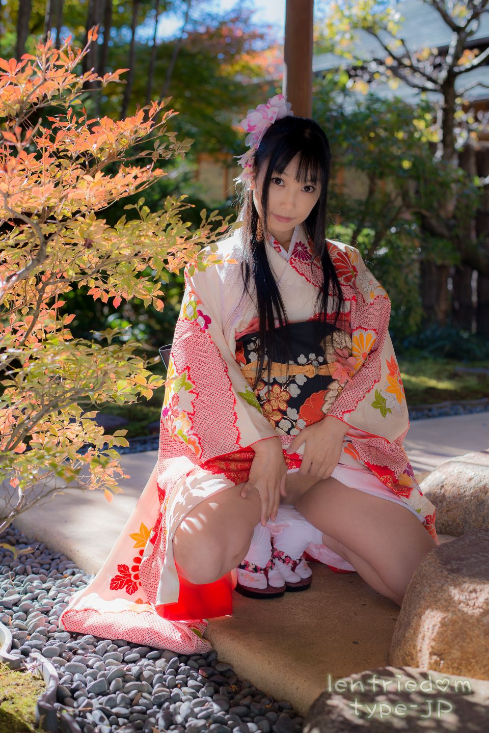 (C87) [Heru3 (Lenfried)] Lenfriedom!