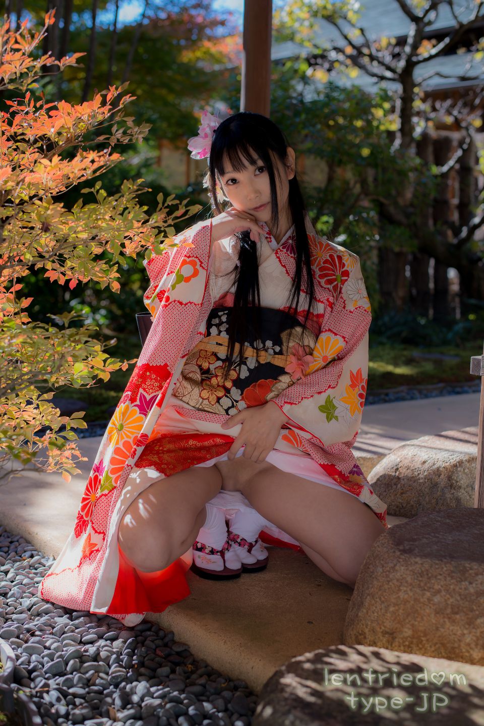 (C87) [Heru3 (Lenfried)] Lenfriedom!