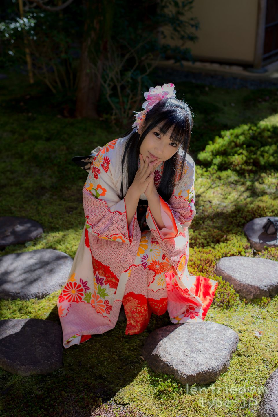 (C87) [Heru3 (Lenfried)] Lenfriedom!