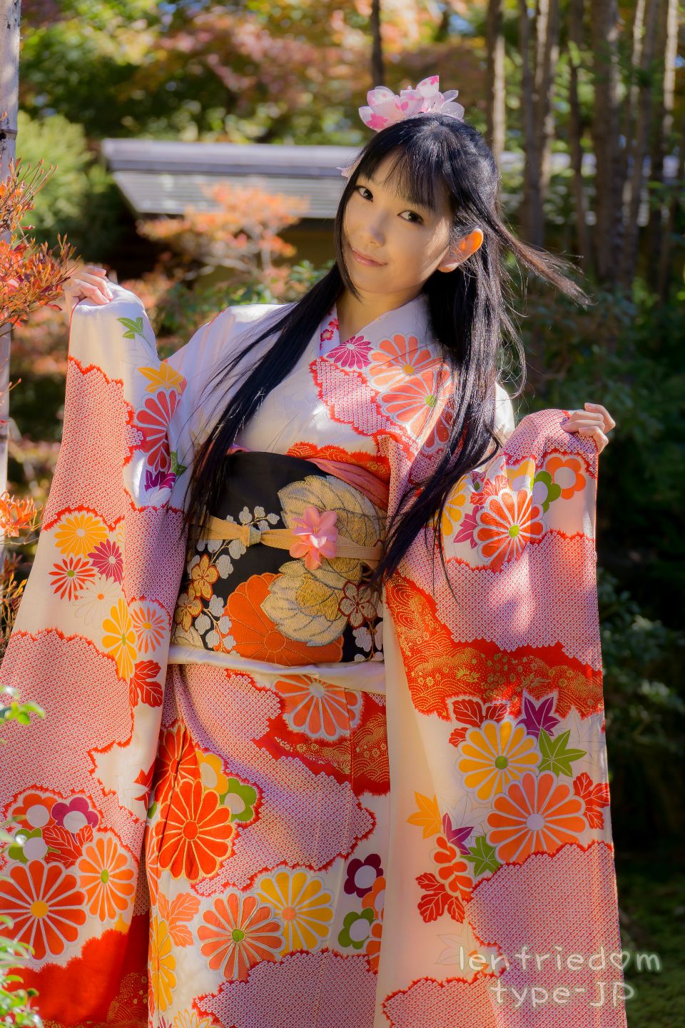 (C87) [Heru3 (Lenfried)] Lenfriedom!