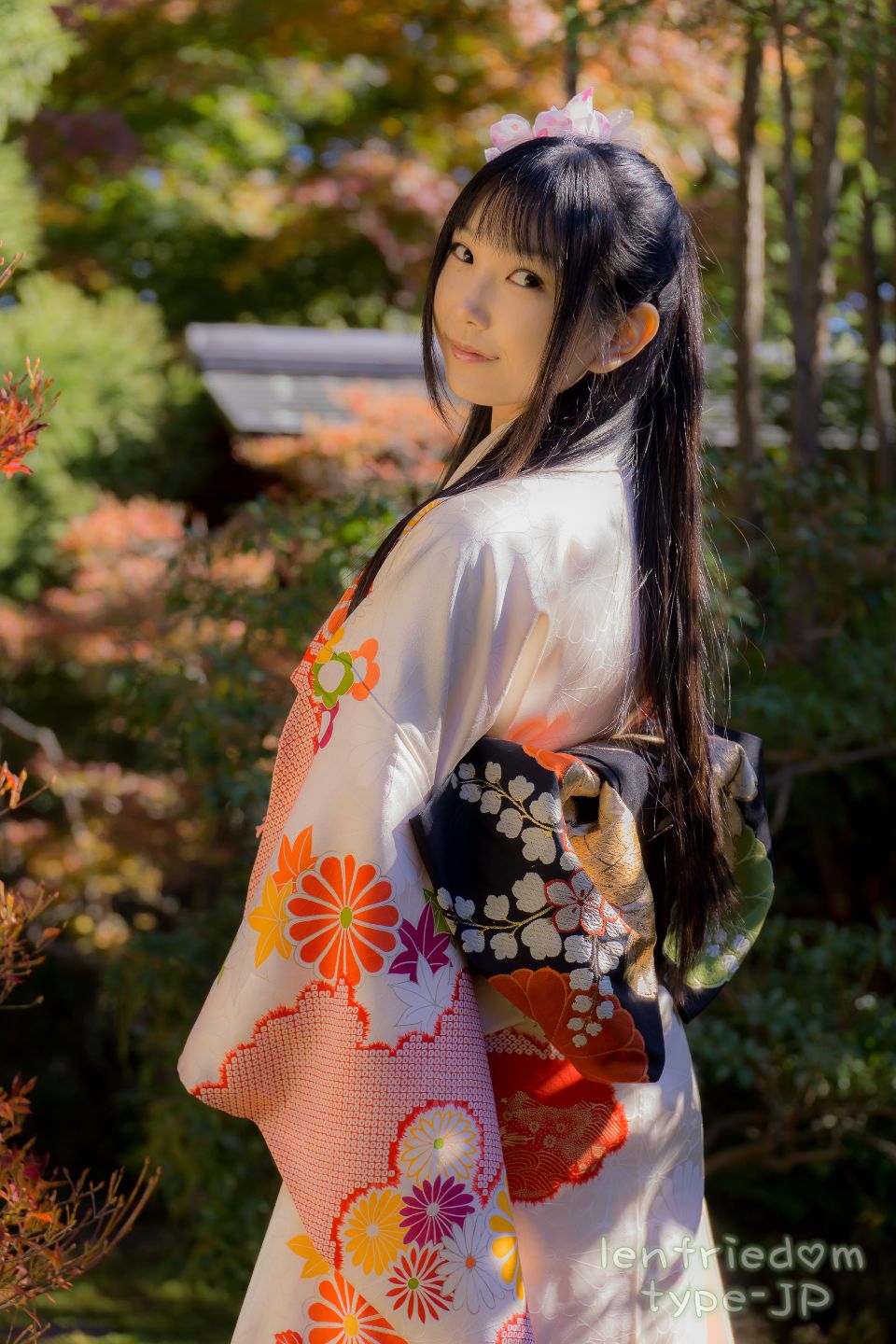 (C87) [Heru3 (Lenfried)] Lenfriedom!