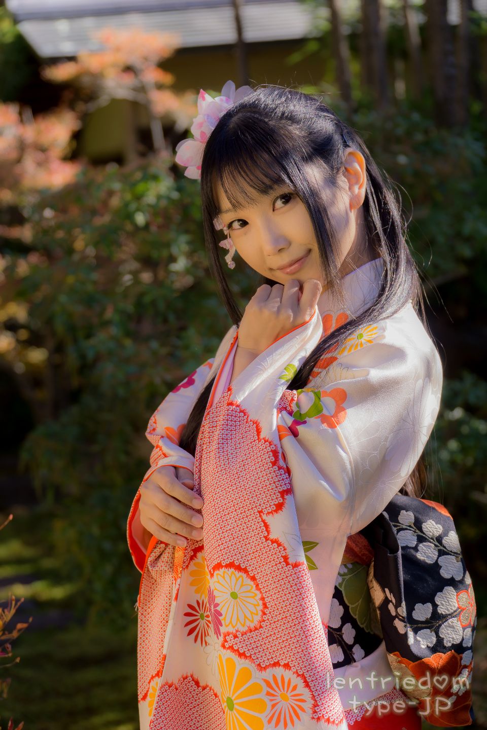 (C87) [Heru3 (Lenfried)] Lenfriedom!