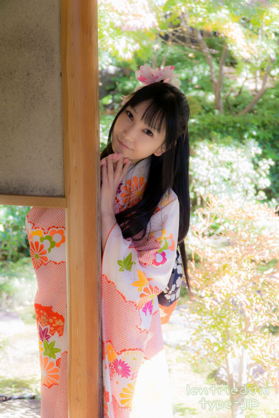 (C87) [Heru3 (Lenfried)] Lenfriedom!