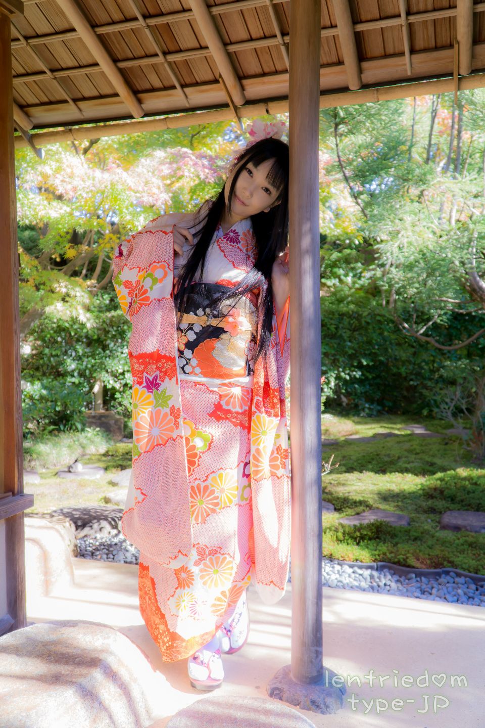 (C87) [Heru3 (Lenfried)] Lenfriedom!