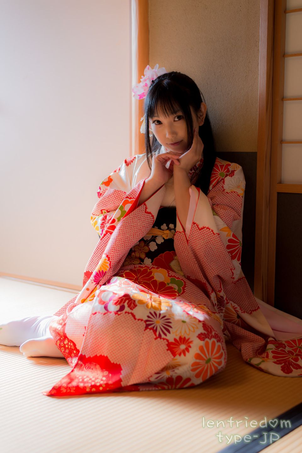 (C87) [Heru3 (Lenfried)] Lenfriedom!