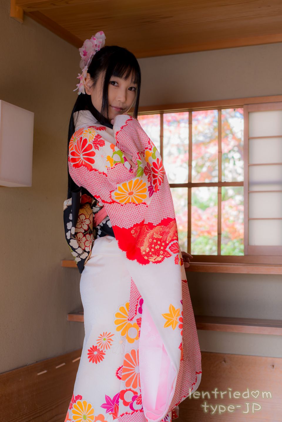 (C87) [Heru3 (Lenfried)] Lenfriedom!