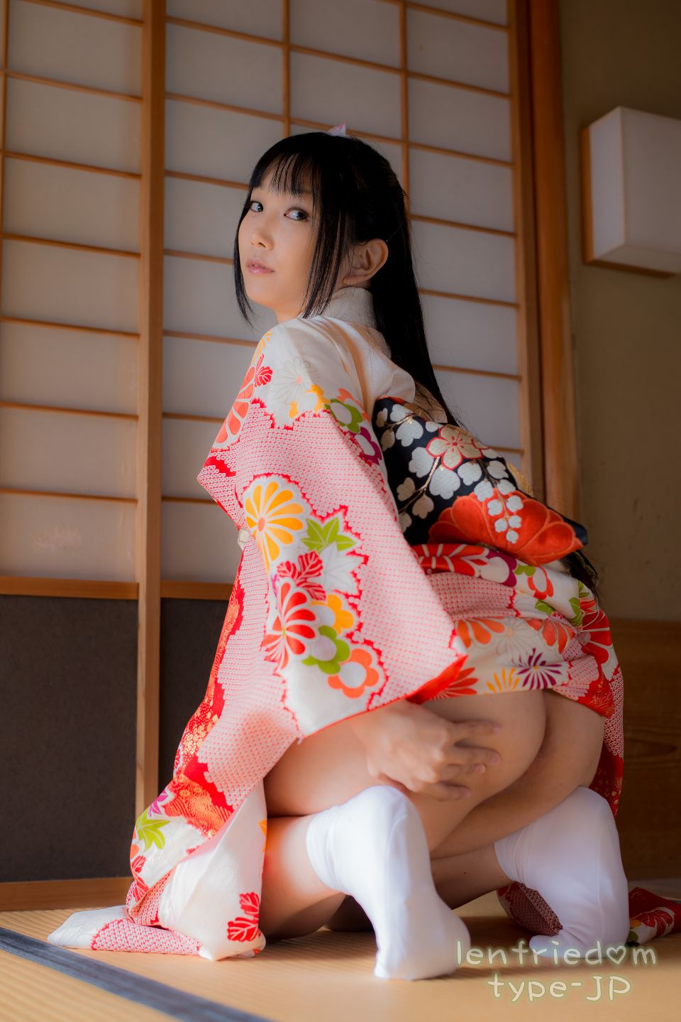 (C87) [Heru3 (Lenfried)] Lenfriedom!