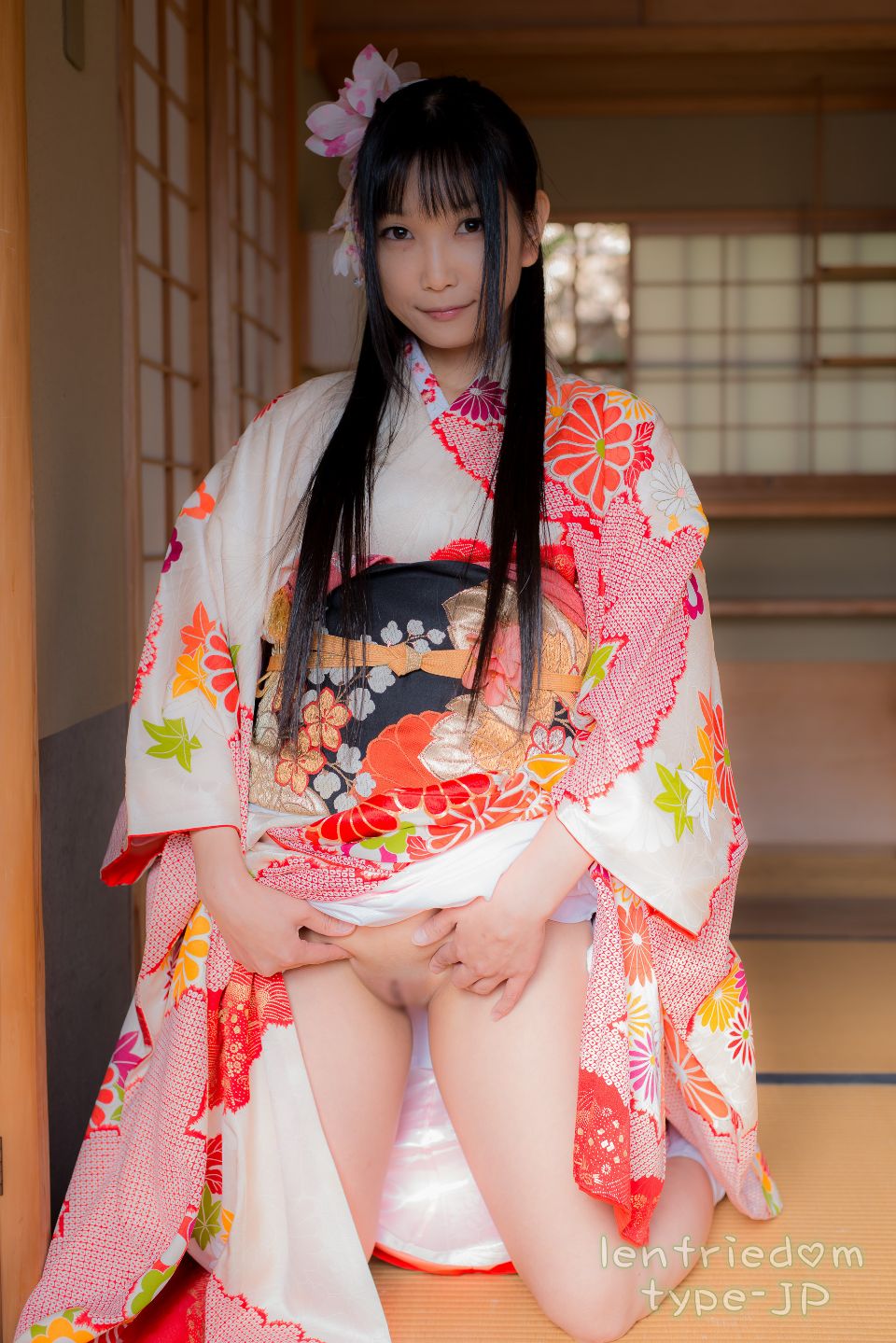 (C87) [Heru3 (Lenfried)] Lenfriedom!