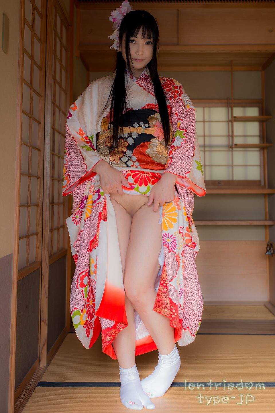 (C87) [Heru3 (Lenfried)] Lenfriedom!