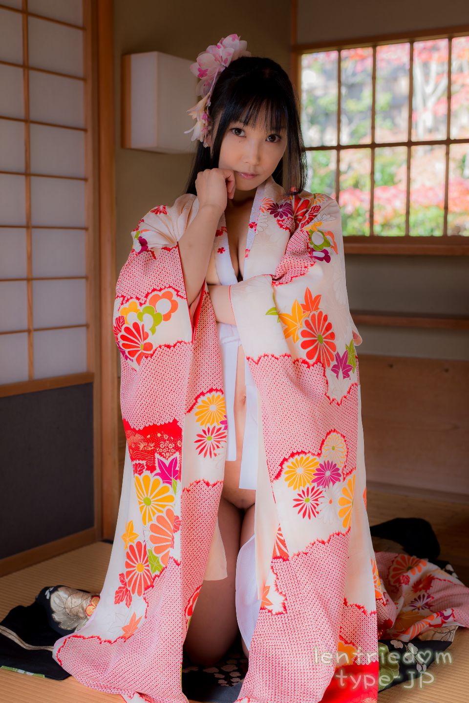 (C87) [Heru3 (Lenfried)] Lenfriedom!